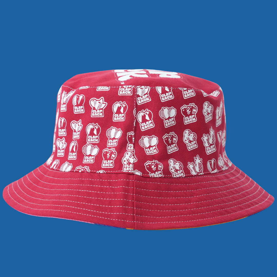 reversible bucket hats