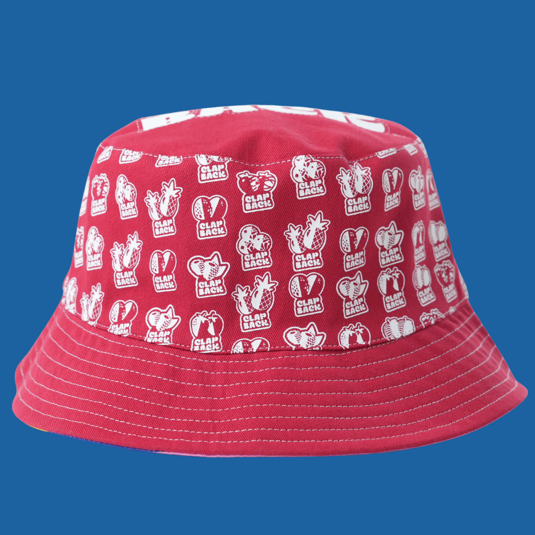 reversible bucket hats