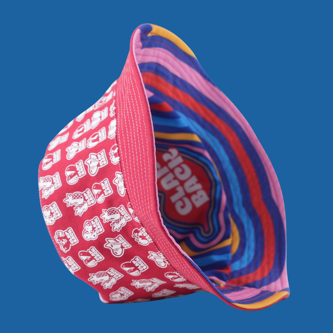 reversible bucket hats
