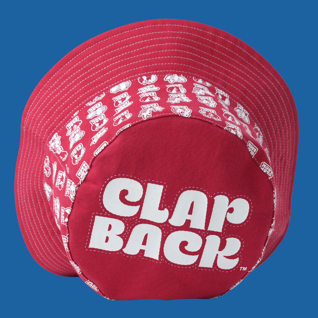 reversible bucket hats