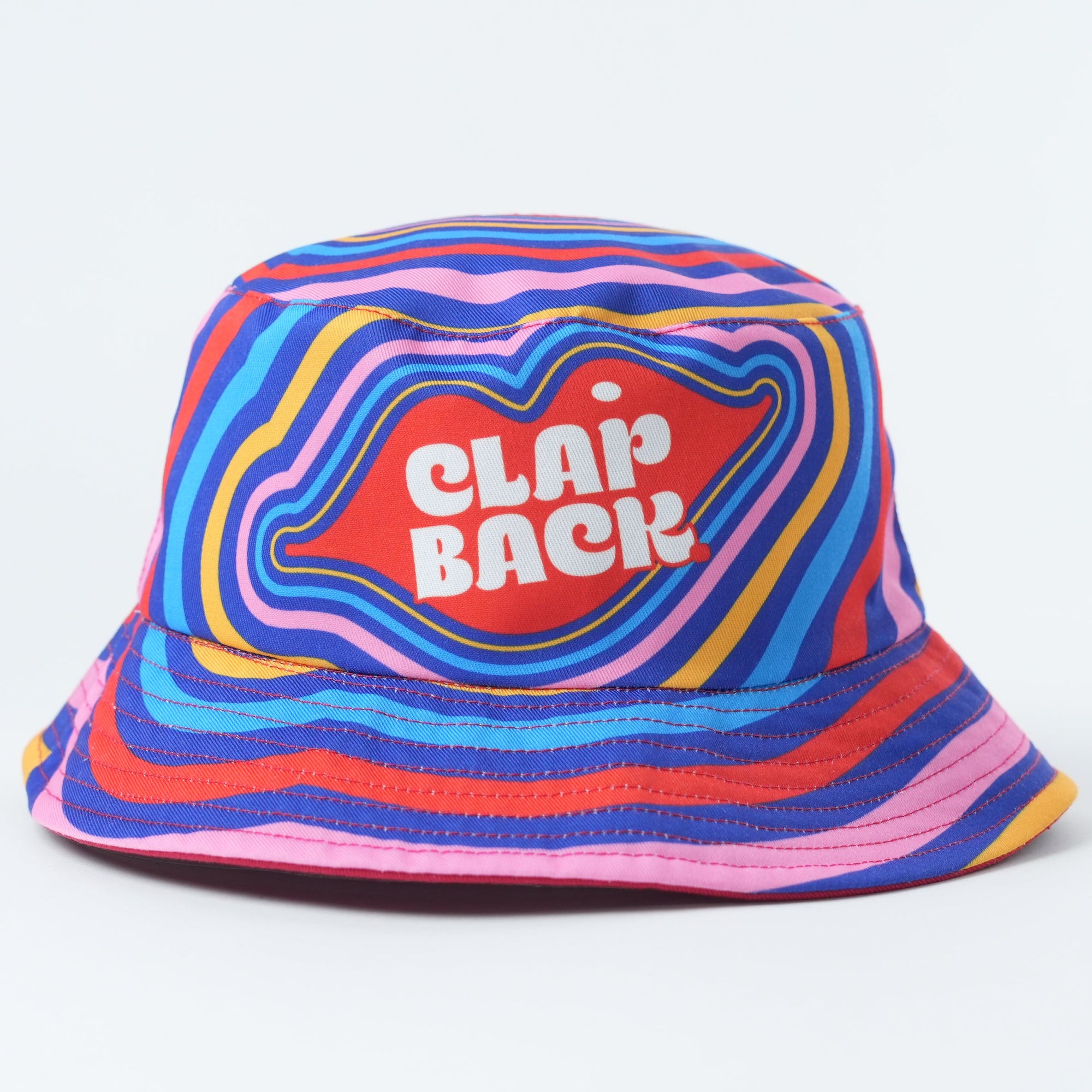 reversible bucket hats