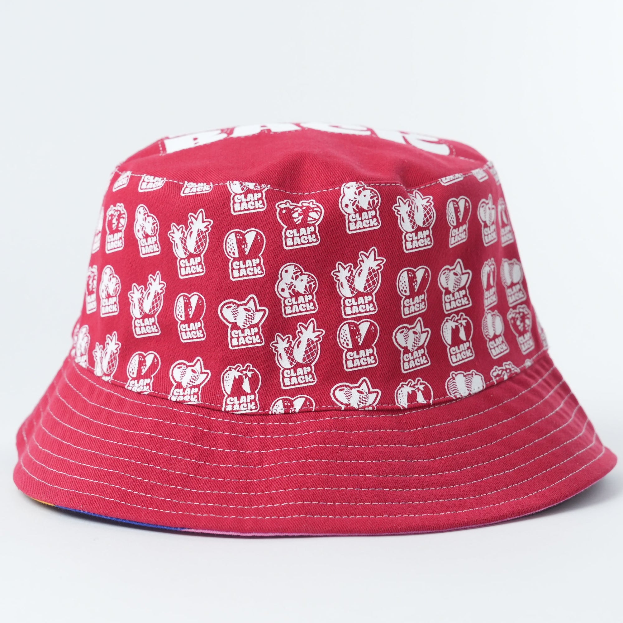 reversible bucket hats
