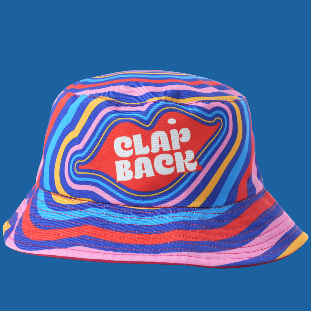 reversible bucket hats