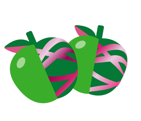 Apple flavor icon