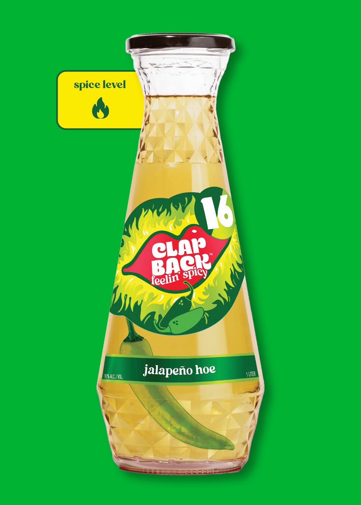 jalapeño hoe