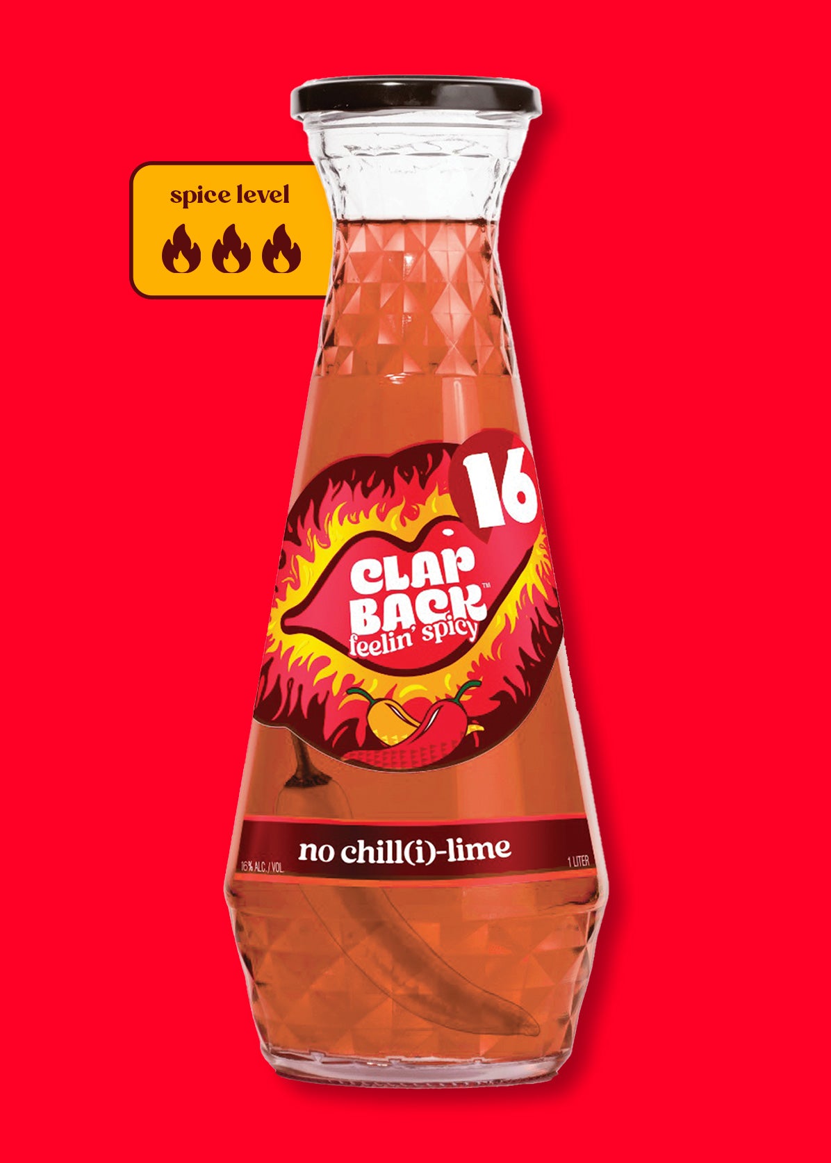 no chill(i)-lime