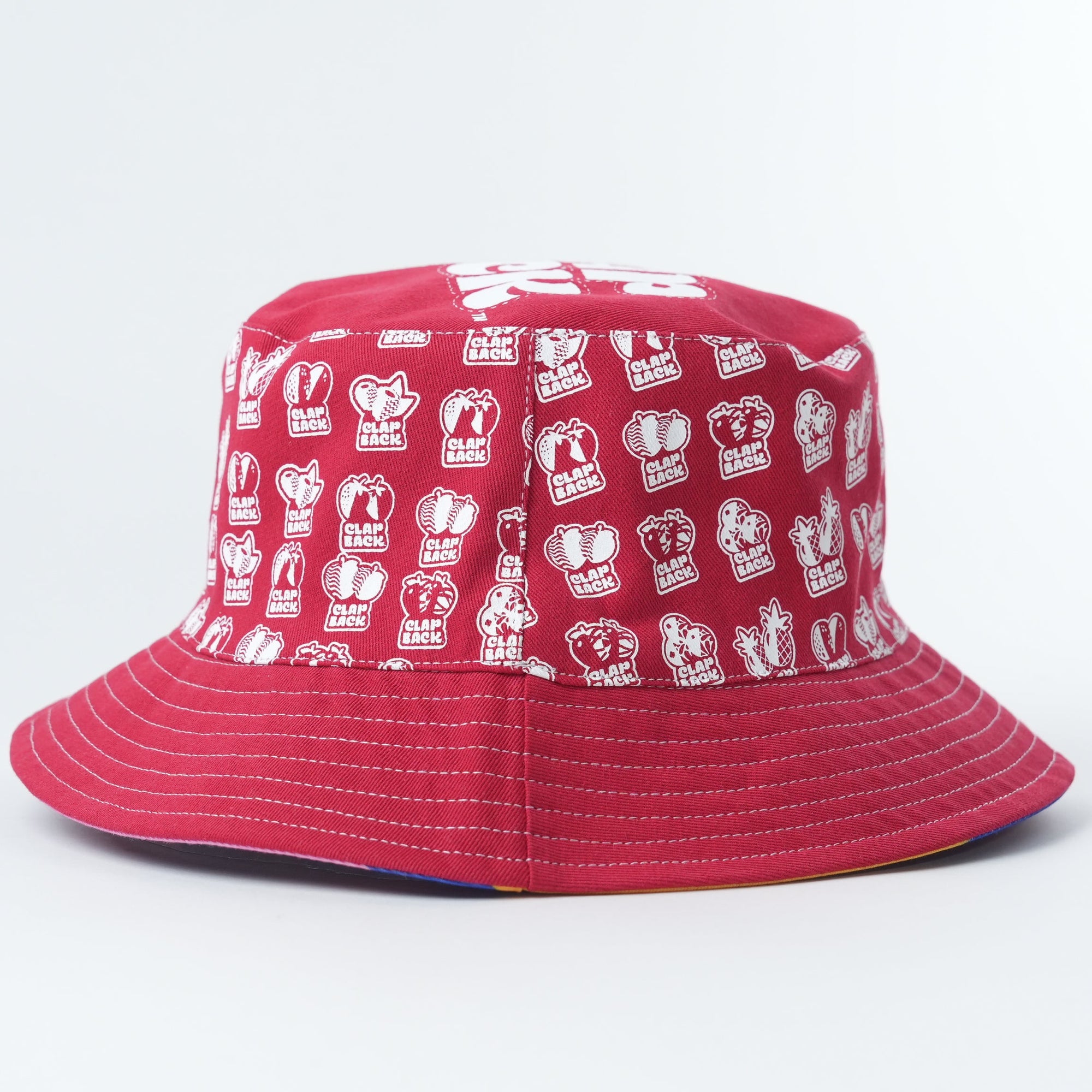 reversible bucket hats
