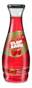 Clapback Drink how your really feel!