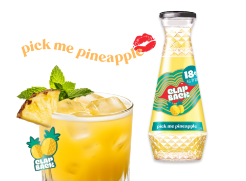 Flavors Clapback